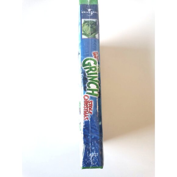 VHS Hunchback of Notre Dame Grinch Who Stole Christmas Babe Lion King Snow White - Picture 7 of 8